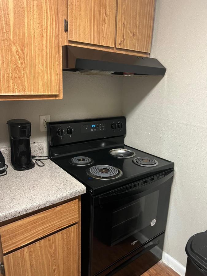 Lovely 1-Bedroom Townhome With Nice Amenities Houston Ngoại thất bức ảnh